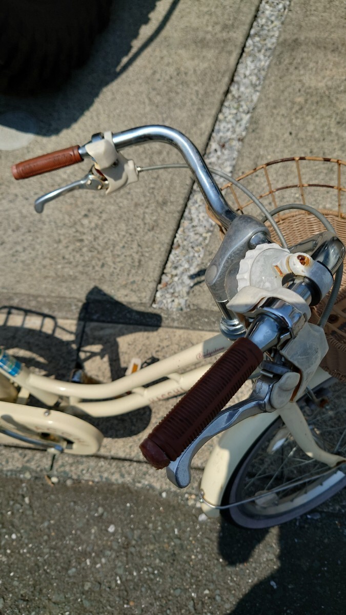 ブリヂストン HACCHI 子供用自転車_画像5
