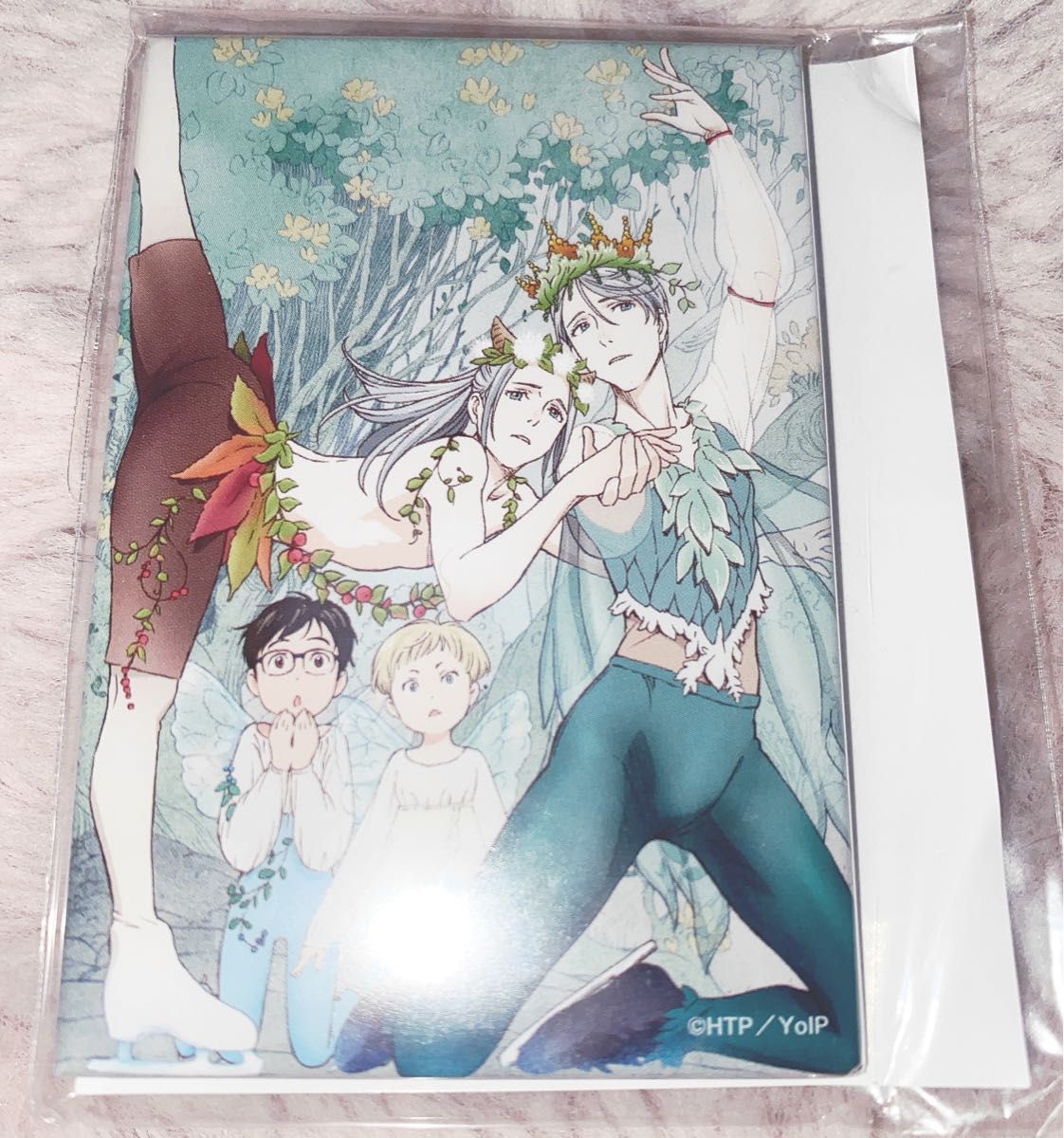 ユーリ on ICE スクエア缶バッジ エス ヴィクトル 勝生勇利 ユーリ on ICE スクエア缶バッジ エス ヴィクトル 勝生勇利