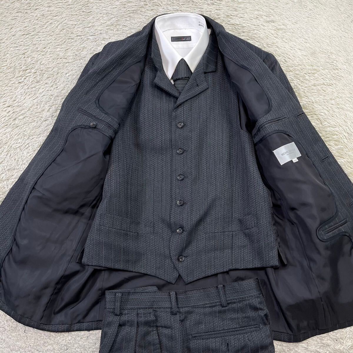 メンズティノラス【至高の3ピース】MEN'S TENORAS スーツ メンズティノラス【至高の3ピース】MEN'S TENORAS スーツ