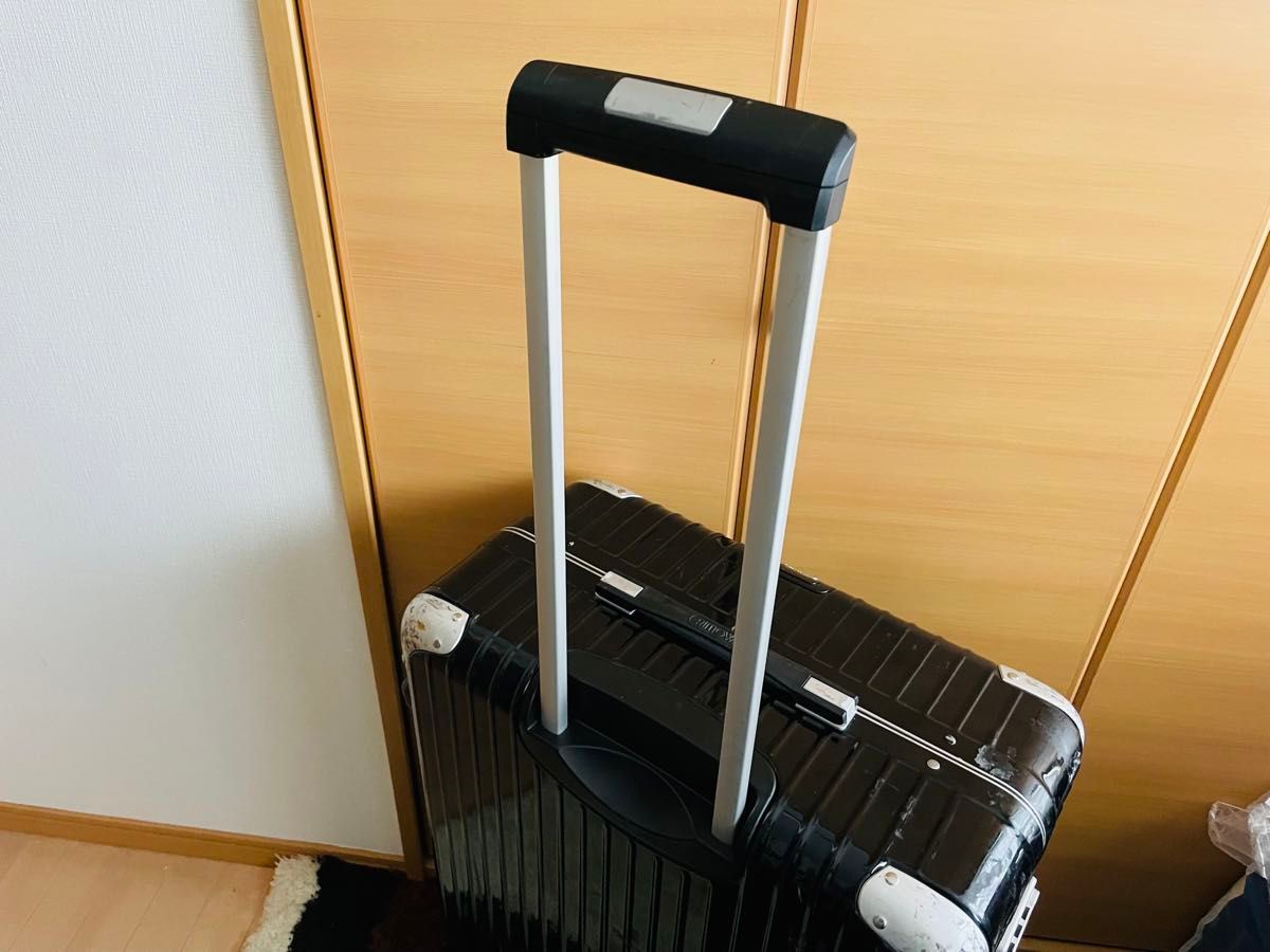 RIMOWA LIMBO リモワ　リンボ　スーツケース キャリーケース ブラック 87L 4輪