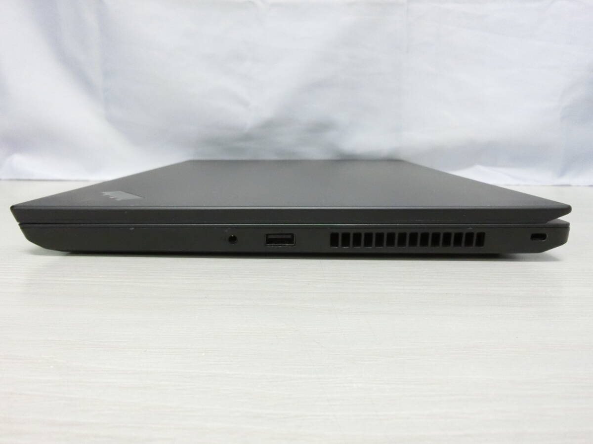 ◆◇AC無 Lenovo ThinkPad L15 Gen1 20U3000VJP Corei5-10210U/1.60GHz/SSD256GB/メモリ16GB/Windows10 Pro◇◆の画像3