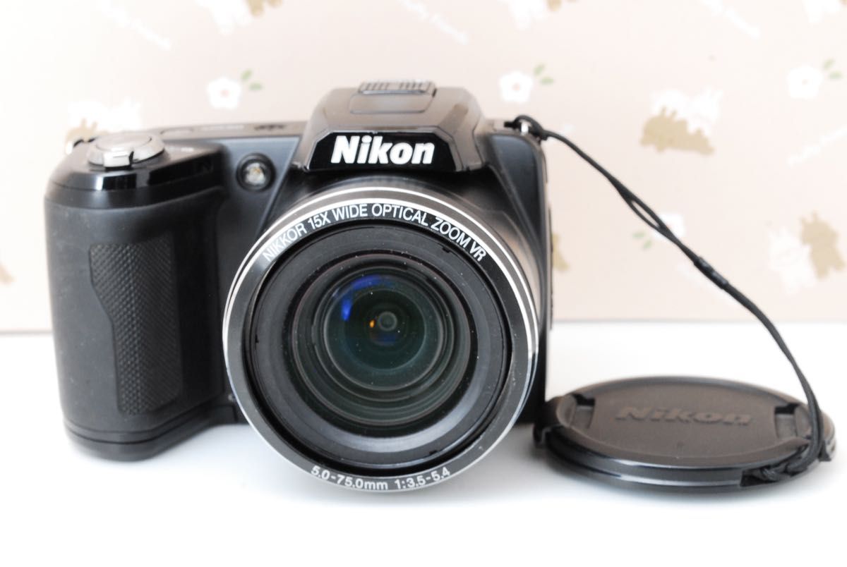 旅行や運動会に Nikon COOLPIX L110 超望遠60倍 スマホ転送OK 旅行や運動会に Nikon COOLPIX L110 超望遠60倍 スマホ転送OK