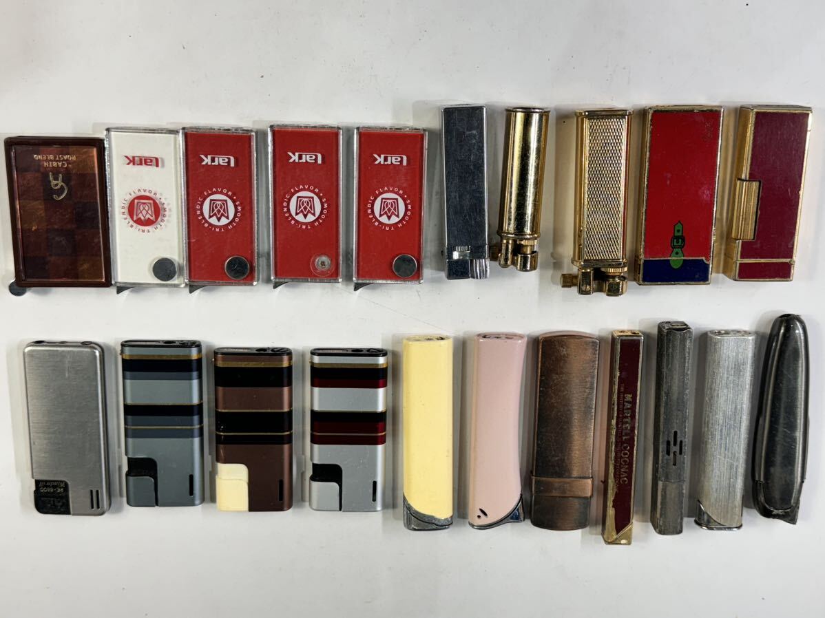 ライター 66セット★ZIPPO/Zippo風 ガスライター/オイルライター ジバンシィ/マルマン /マルボロ /ウィンドミル 喫煙具 喫煙グッズ の画像3