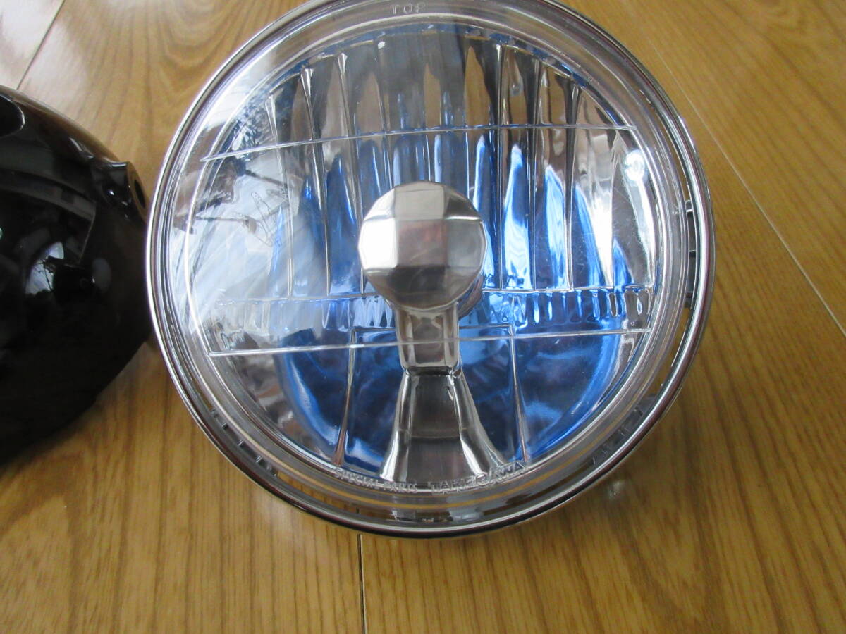 タケガワ ヘッドライト マルチリフレクター 新古品 リトルカブ カブ系 C50 AA01の画像2