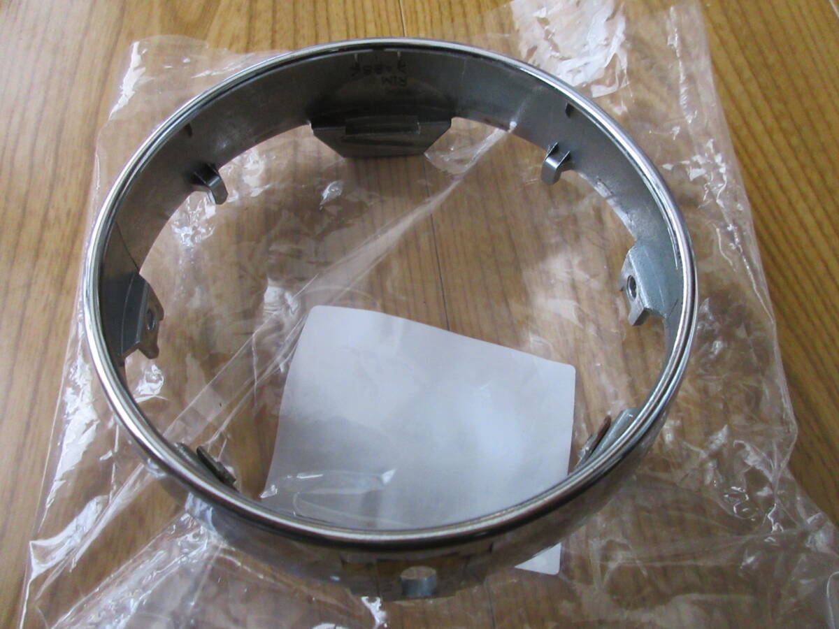 タケガワ ヘッドライト マルチリフレクター 新古品 リトルカブ カブ系 C50 AA01の画像7