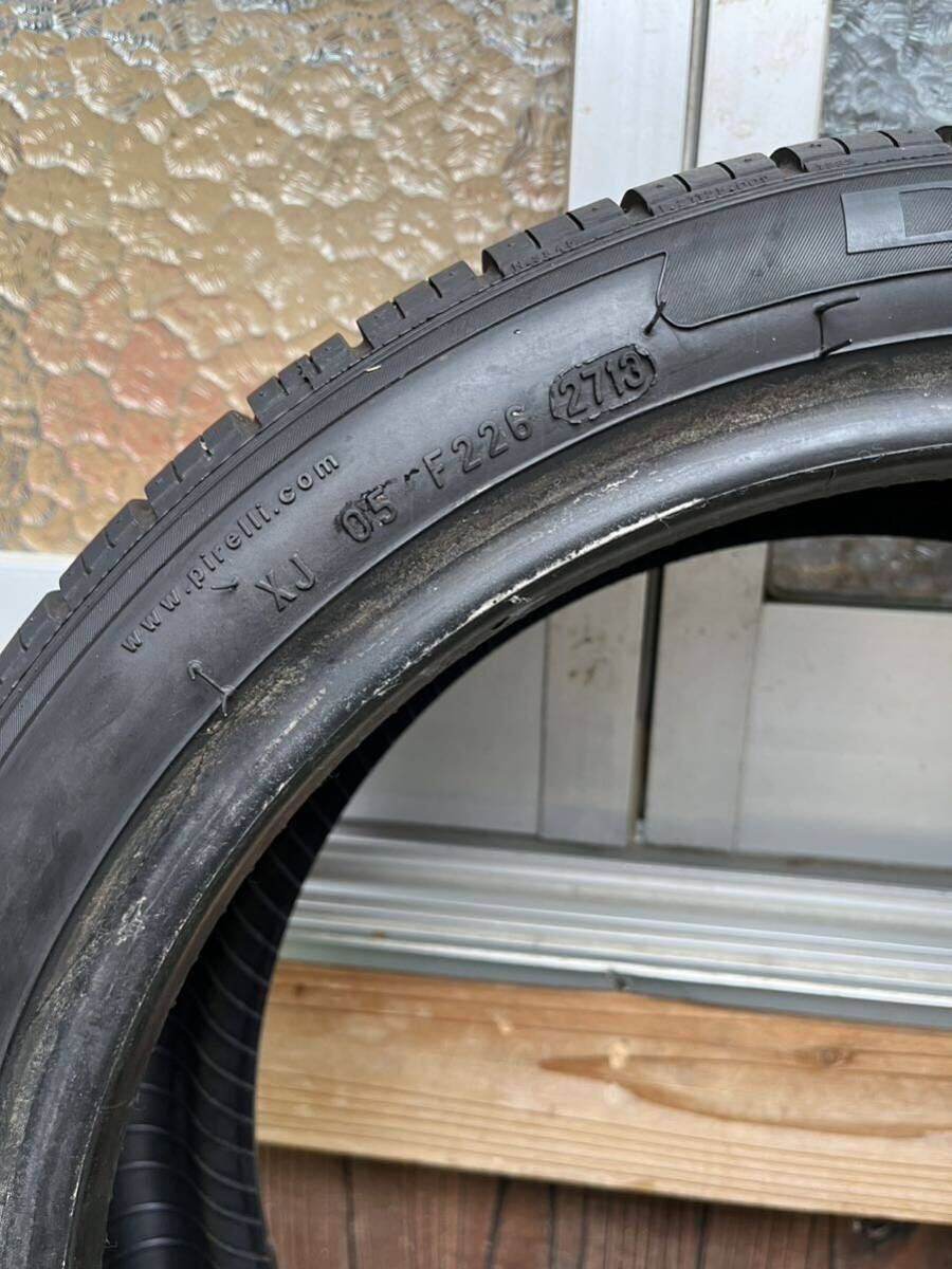 ピレリ ドラゴン165/45R15 1本の画像4