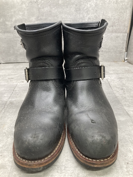 T4a AVIREX Avirex engineer boots EUR37 US6 JP24 ботинки обувь текущее состояние товар Rider's ботинки 