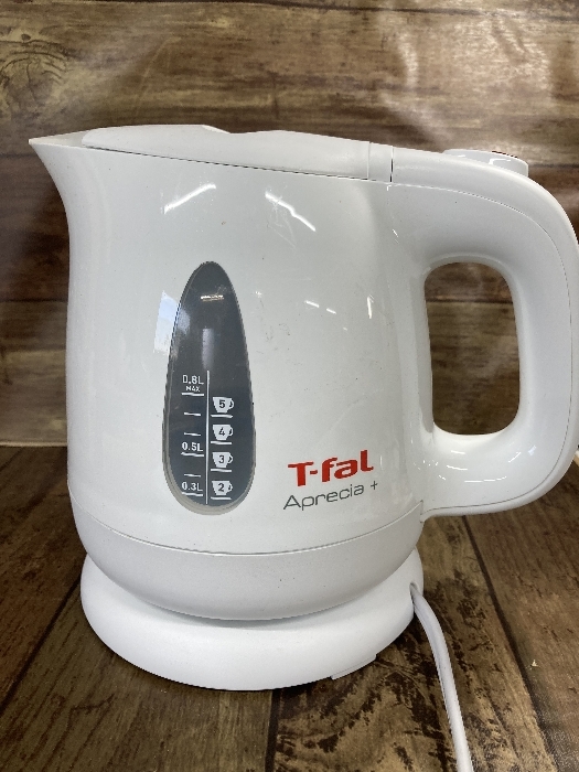 F3c T-falti fur ru electric kettle kettle moment hot water ... vessel . hot water tea electrification has confirmed present condition goods secondhand goods 