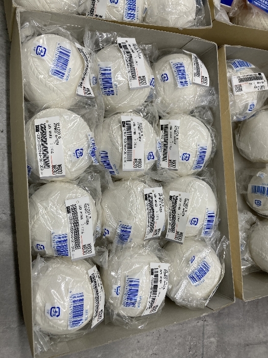 O3a unused storage goods Kenko ball KENKO softball type baseball ball all Japan softball type ream . official recognition lamp 40 piece and more large amount 