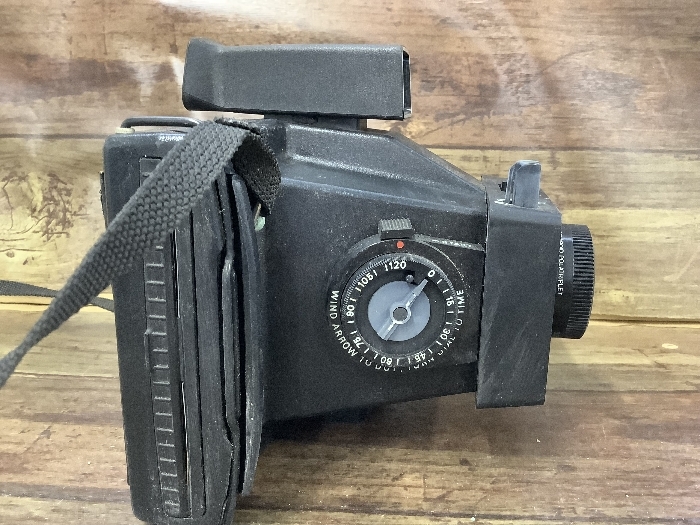 C2l ポラロイドカメラ EE66 インスタントカメラ カメラ ポラロイド 現状品
