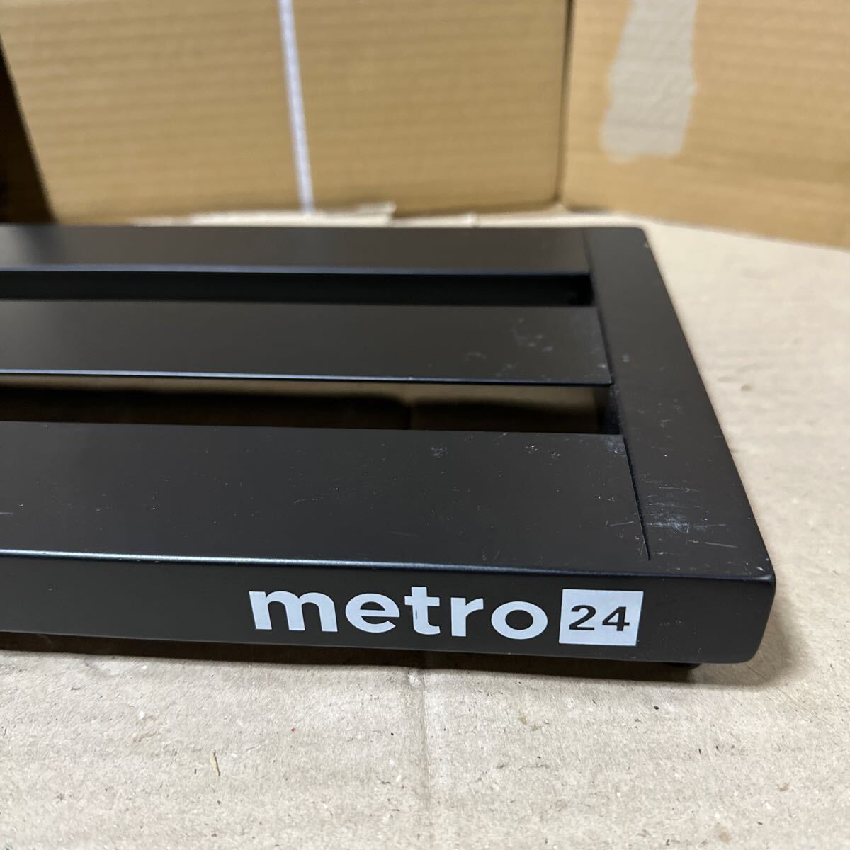 あ-7079）Pedaltrain metro 24 中古現状品 本体のみの画像3