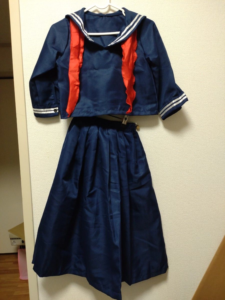 セーラー服　スケバン　コスプレ