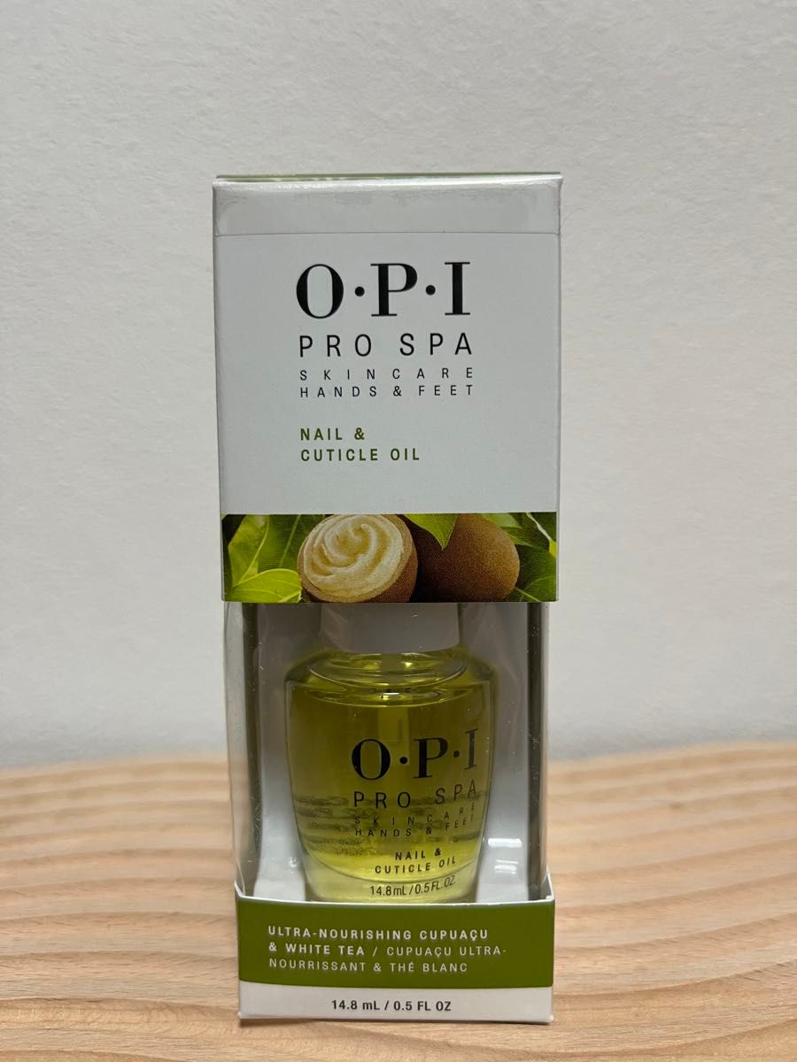 OPI】プロスパ　ネイル＆キューティクルオイル　14.8ml     OPI プロスパ キューティクルオイル