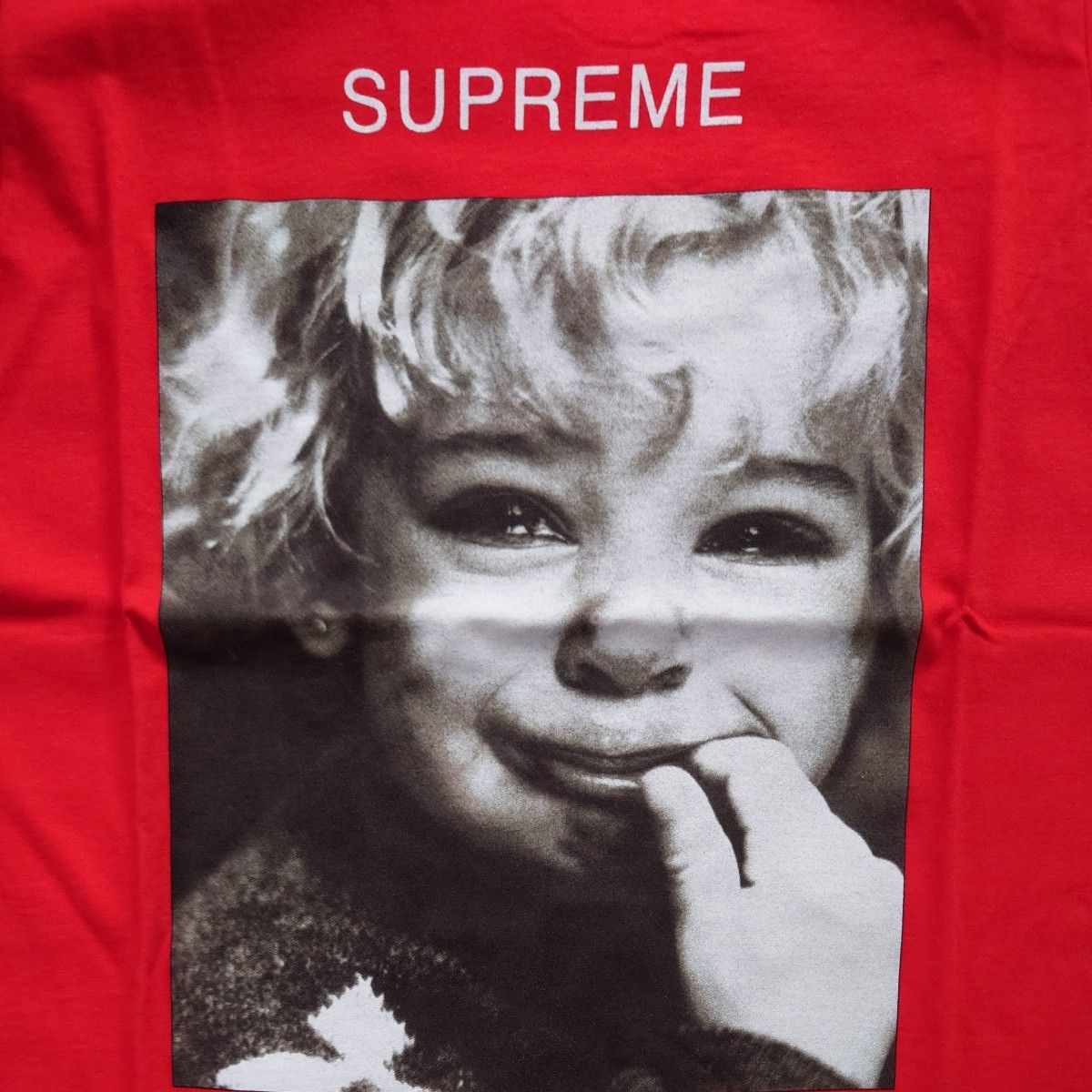 Supreme Crybaby Tee Sサイズ