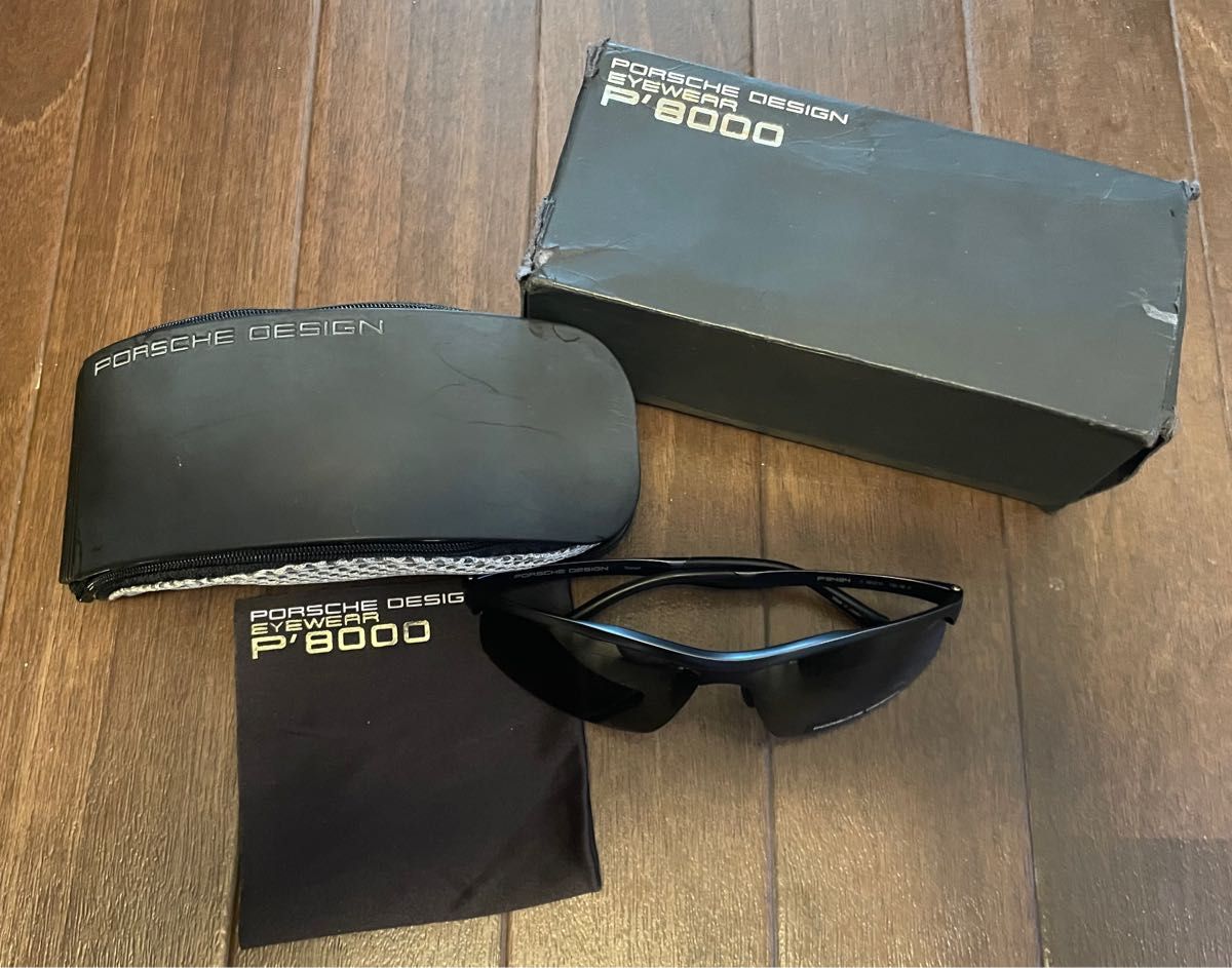 ポルシェデザイン PORSCHE DESIGN サングラス P8494