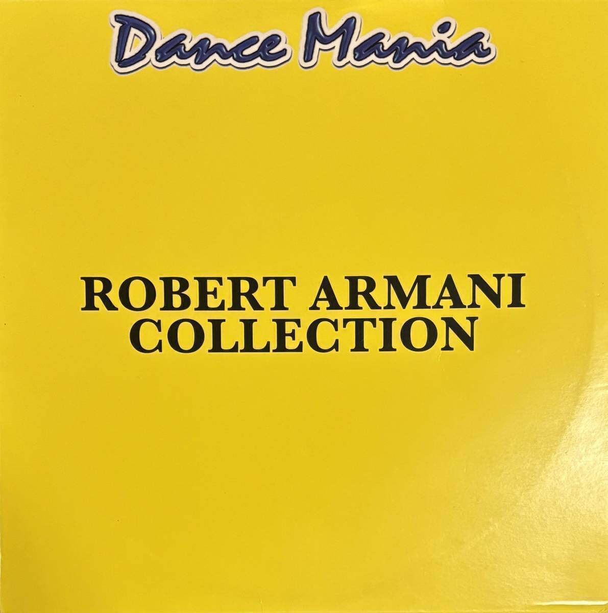 Derrick May Play！ Robert Armani / Paul Johnson - Collection (Dance Mania) シカゴ・ハウスの画像1