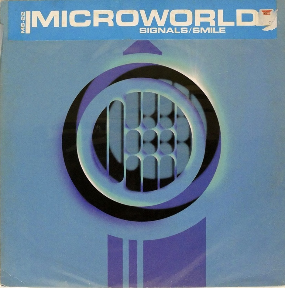 Microworld - Signals / Smile デトロイト・テクノの画像1