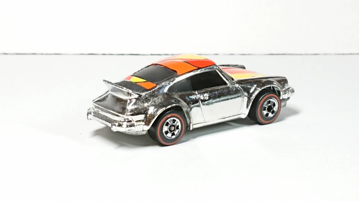 HOT WHEELS P-911 REDLINE ホットウイール レッドライン RED LINE HONG KONG MATTEL の画像3