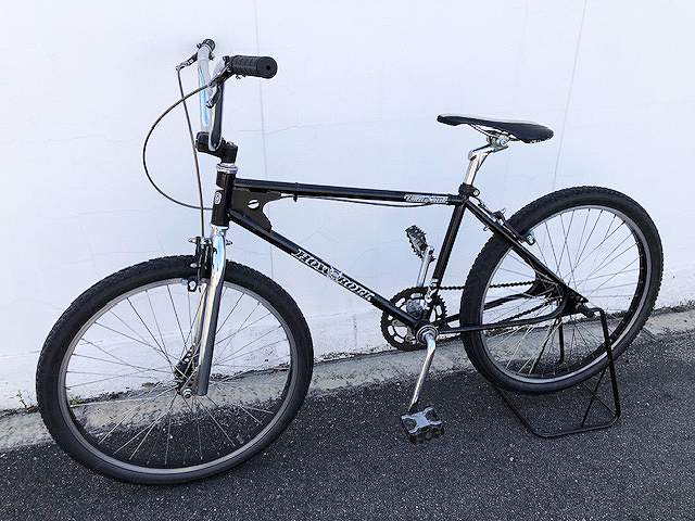 24インチ HOW I ROLL ハウアイロール ストリートバイク BMX クルーザー T19×HOW I ROLLコラボの画像3