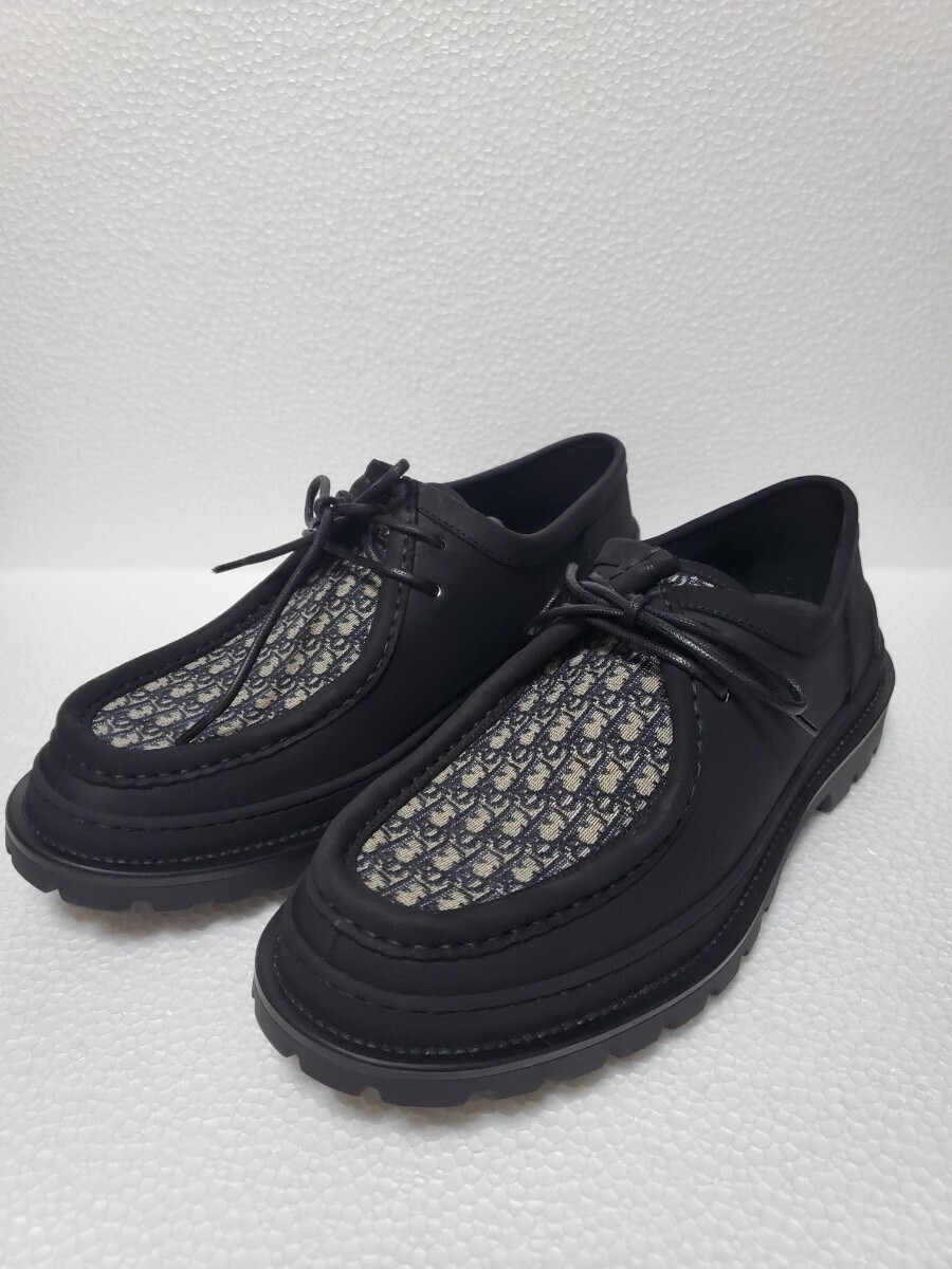 [ новый товар ] Dior Dior мужской Dubey короткие сапоги обувь обувь 