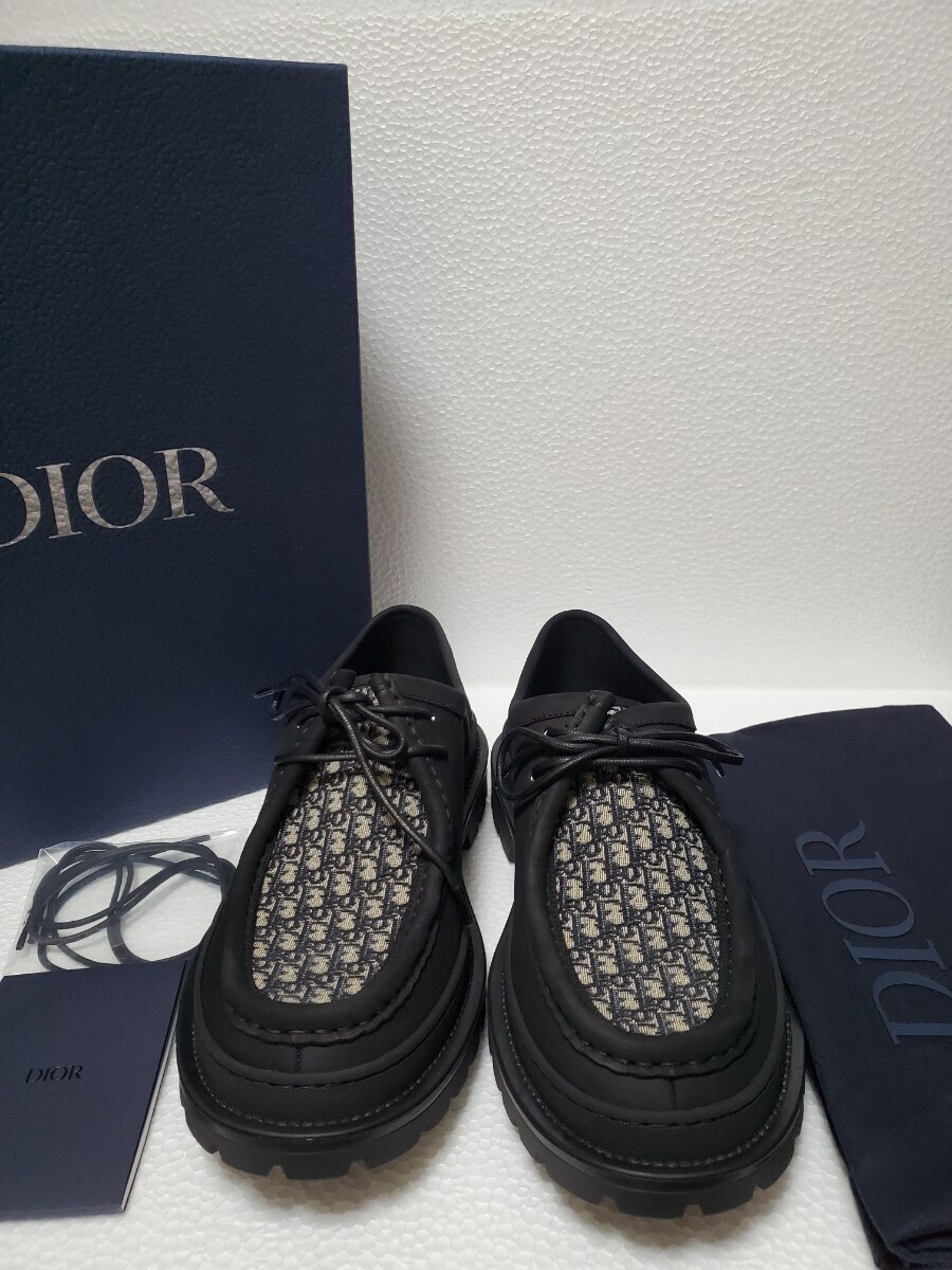 [ новый товар ] Dior Dior мужской Dubey короткие сапоги обувь обувь 