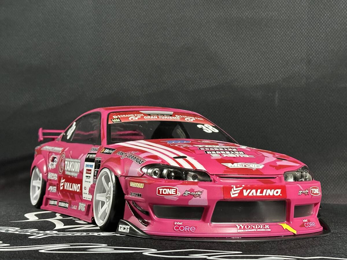 Yahoo!オークション - 新品 ReveD S15シルビア WONDER Yahoo!オークション - 新品 ReveD S15シルビア WONDER