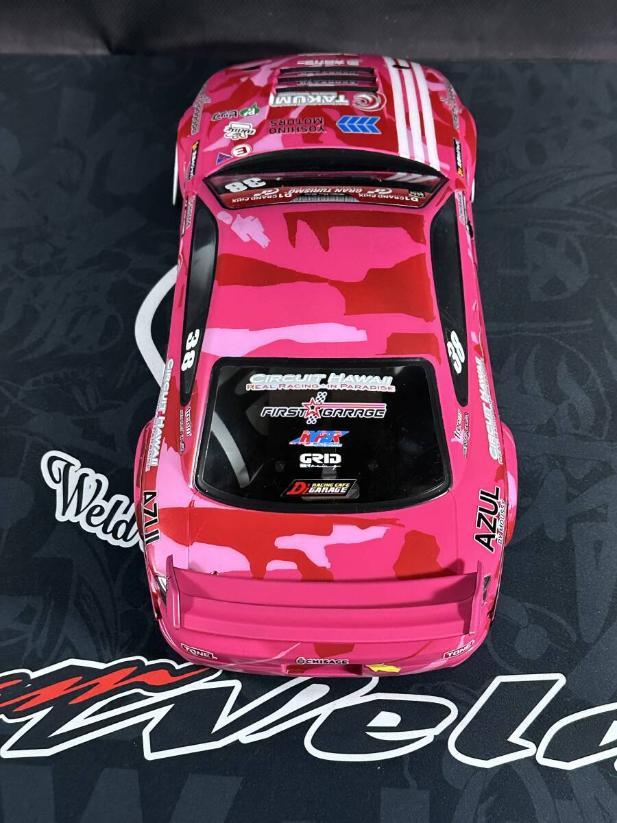 Yahoo!オークション - 新品 ReveD S15シルビア WONDER Yahoo!オークション - 新品 ReveD S15シルビア WONDER
