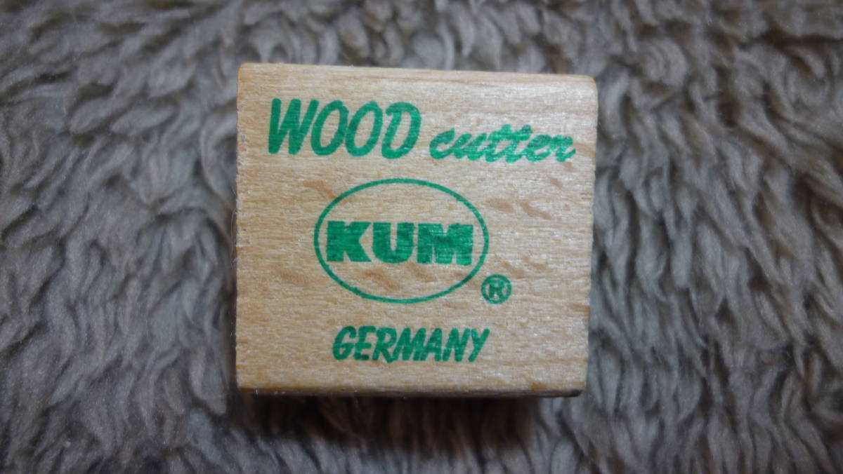 木製 鉛筆削り ２穴タイプ ２個セット・未使用  ドイツ製の画像4