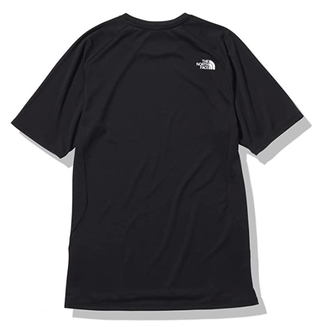 【XL /送料無料】THE NORTH FACE ノースフェイス ショートスリーブGTDロゴクルー NT12376 K ブラック Tシャツ