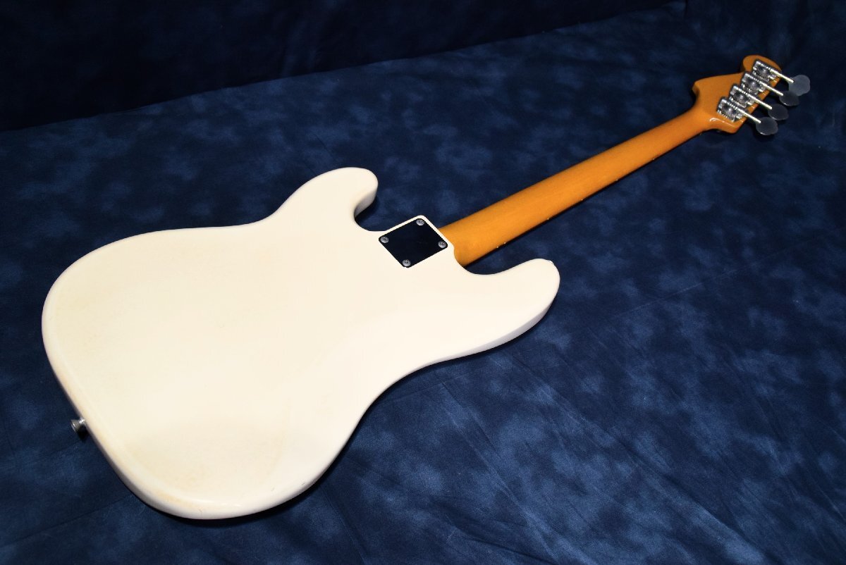 【中古】Fender Japan PB70-70US OWH フェンダージャパン プレシジョンベース【メンテナンス済】の画像5