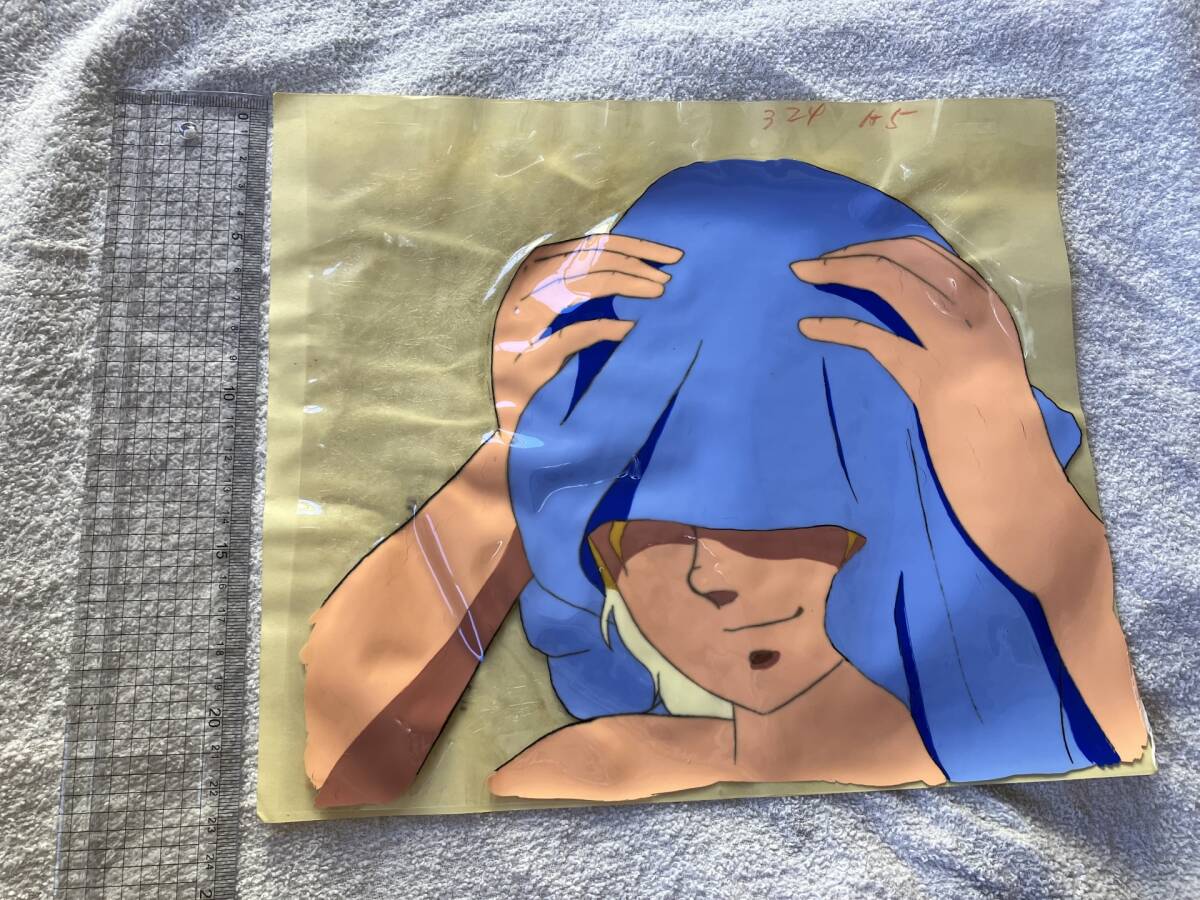 らんま1/2 セル画 23 ♯ 原画 イラスト アンティーク セル画 らんま1/2 セル画 23 ♯ 原画 イラスト アンティーク セル画