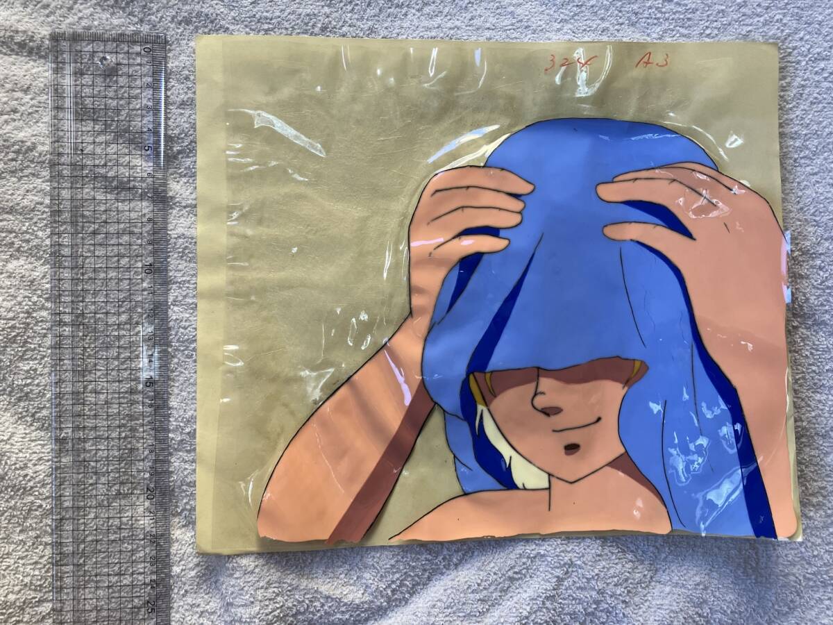 ドラゴンボールZ セル画 トランクス セル画 ドラゴンボールZ セル画 トランクス セル画
