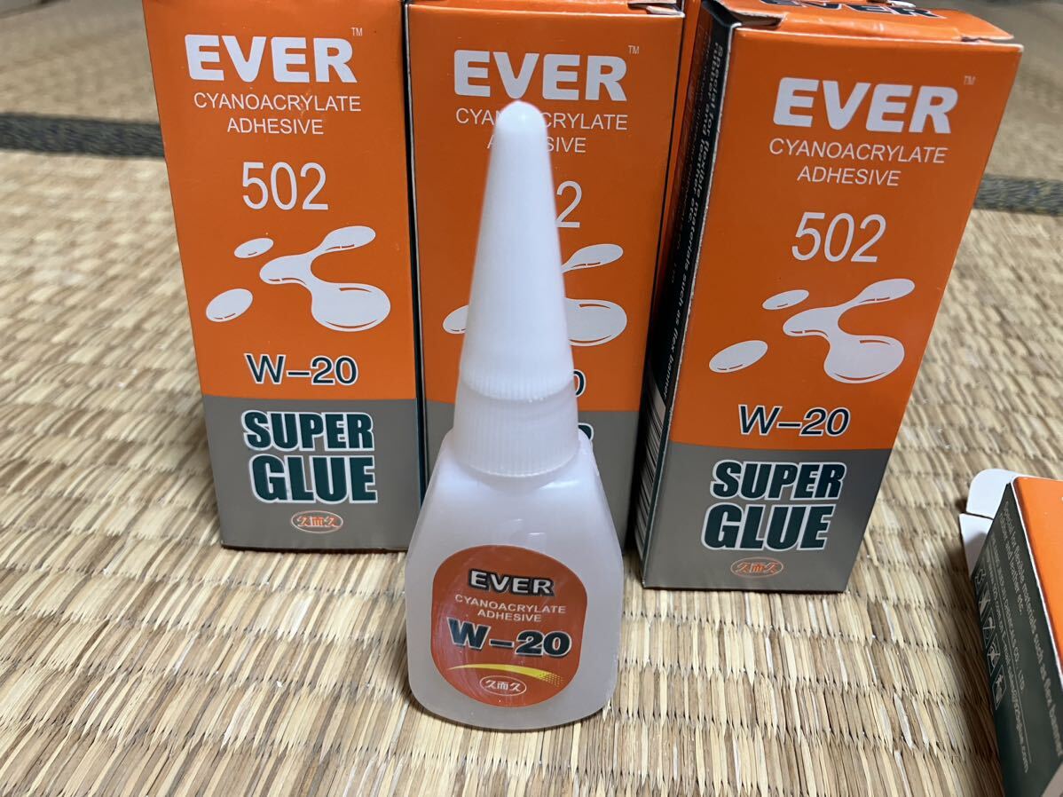  instant glue 10 pcs set 