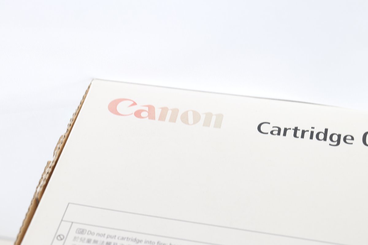 未使用 Canon カートリッジ 041H CRG-041H レーザーカートリッジ キャノン 24040801の画像7