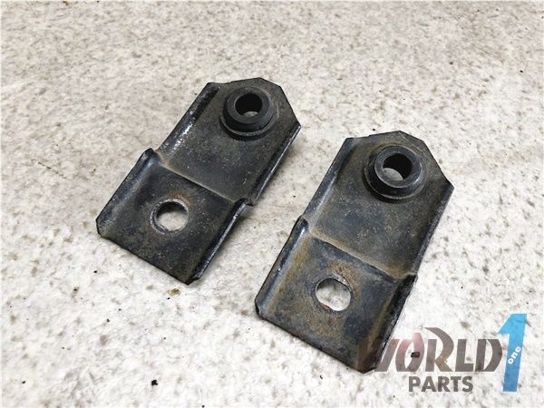 CA31 Cefiro original radiator stay left right set engine around LA31 CEFIRO NISSAN Nissan old car 