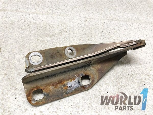 CA31 Cefiro original bonnet hinge metal fittings left right set exterior good LA31 CEFIRO NISSAN Nissan old car 