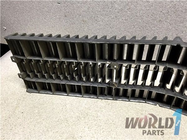 [ rare ]H252 President latter term original front grille exterior good radiator 250 251 President that time thing 