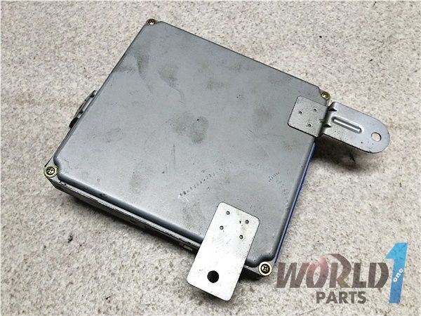 ★実動車外し★ ECR32 スカイライン MT車 純正 ECU エンジンコンピューター 電装品 23710 08U00 RB25DE NISSAN 日産 旧車の画像5