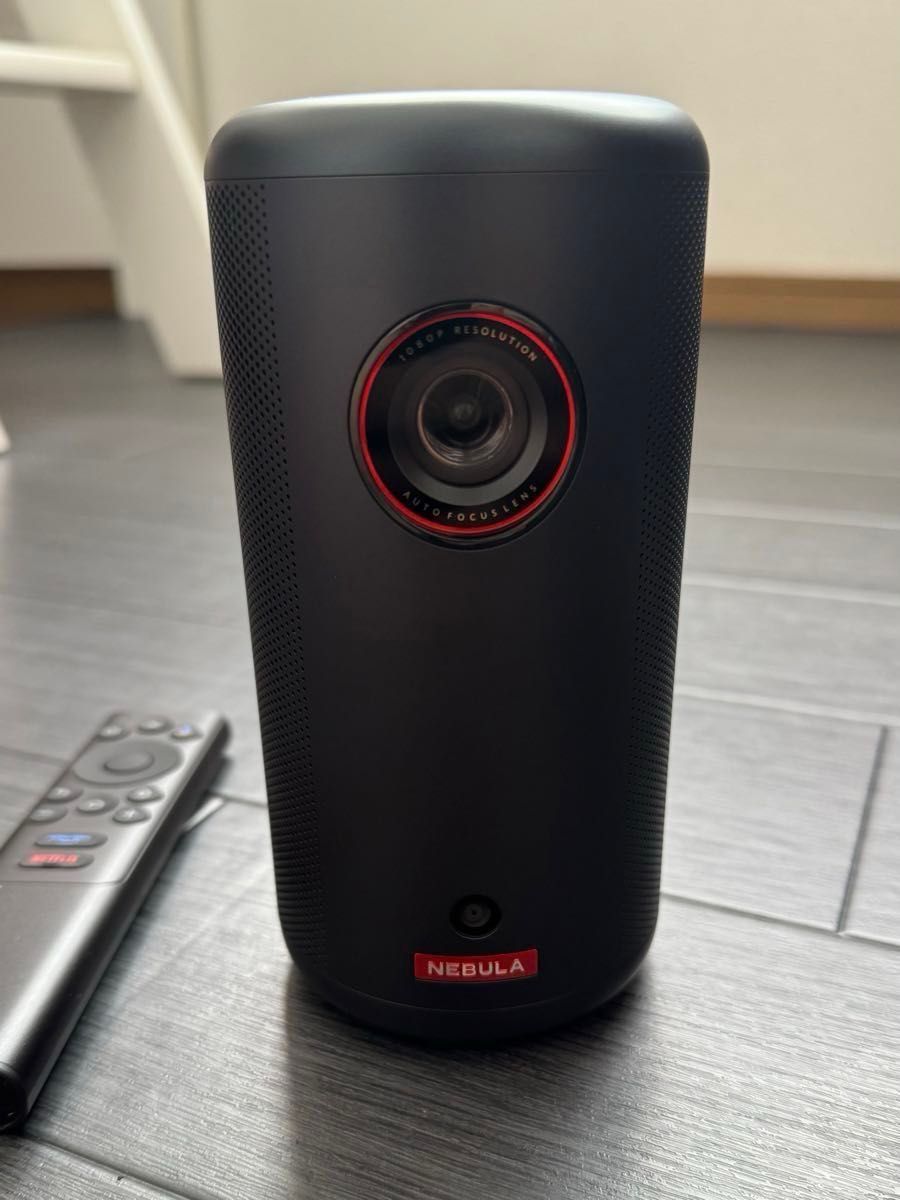 未使用】Anker Nebula Capsule 3 本体 リモコンのみ|Yahoo 未使用】Anker Nebula Capsule 3 本体 リモコンのみ|Yahoo