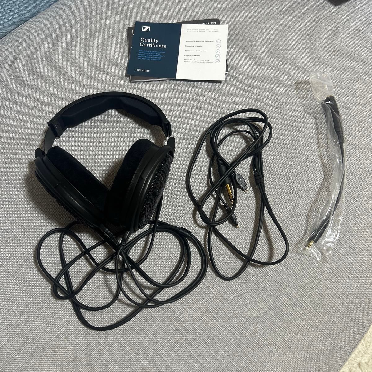 【美品】ゼンハイザー　hd660S2 