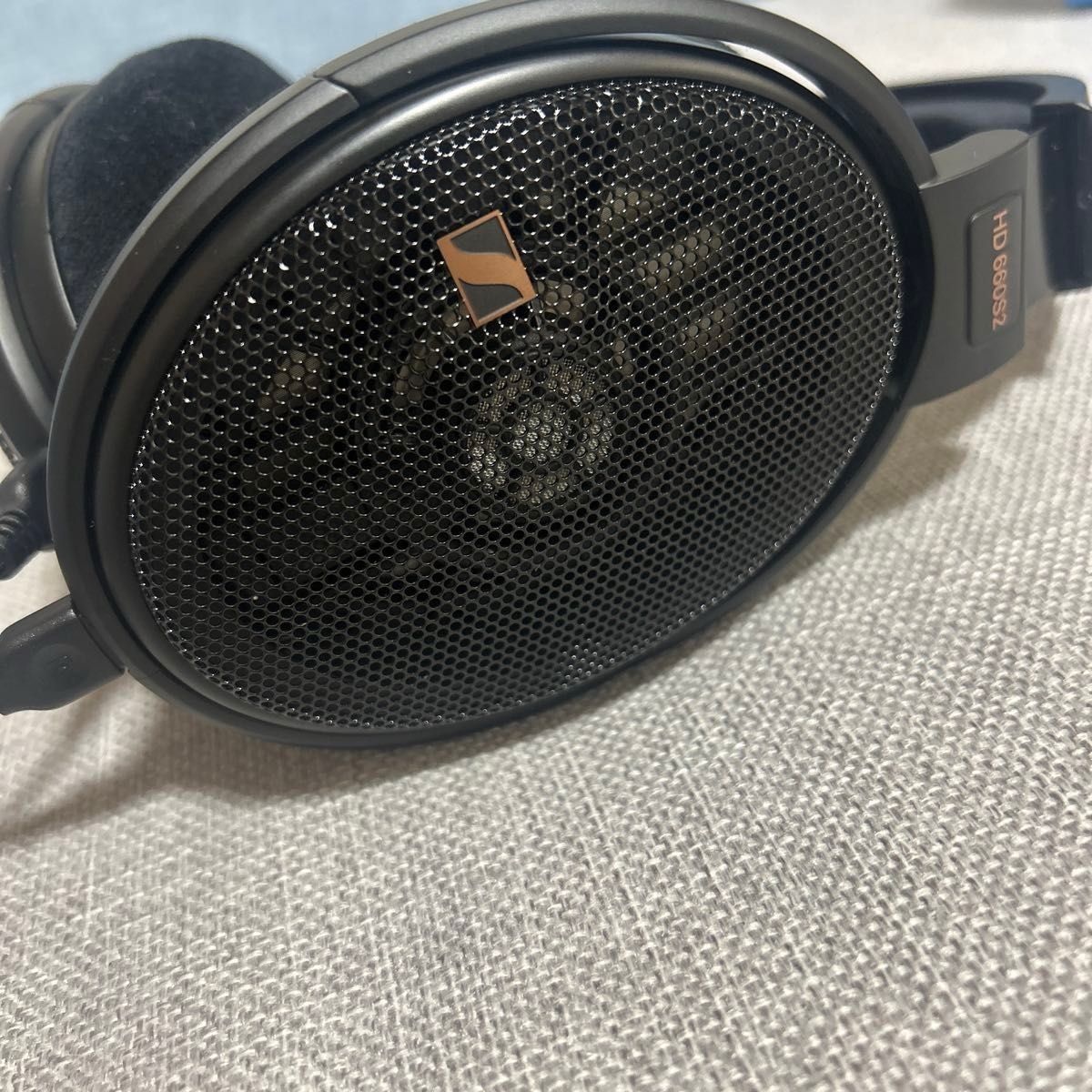 【美品】ゼンハイザー　hd660S2 