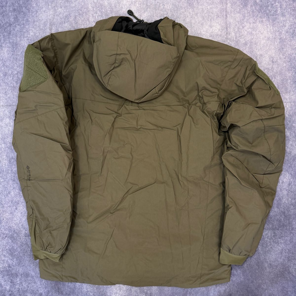 Arc‘teryx LEAF Cold WX Hoody LT レンジャーグリーン Mサイズ