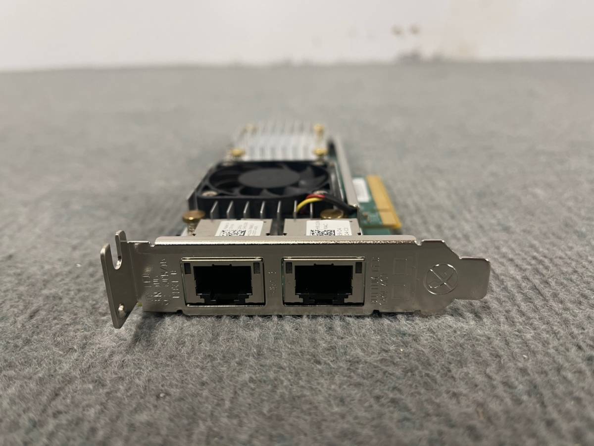 Dell HN10N Broadcom 57810S 2-Port 10GbE Ethernet Server Network Adapter Low-Profileの画像2