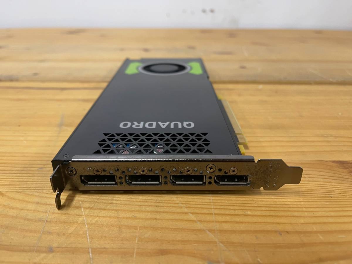 Nvidia Quadro P4000 GDDR5 8GB Graphic Cardの画像3