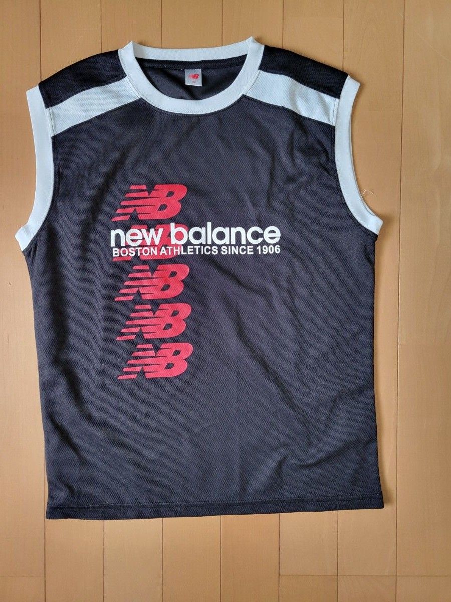 PUMA &new balance ノースリーブ　150