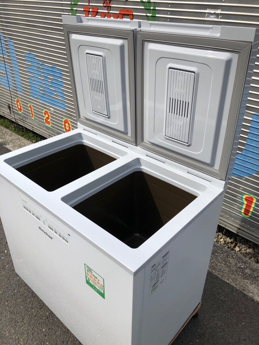 美品dimchae ディムチェ キムチ冷蔵庫 DOEJ-186DAW 2022年 業務 美品dimchae ディムチェ キムチ冷蔵庫 DOEJ-186DAW 2022年 業務