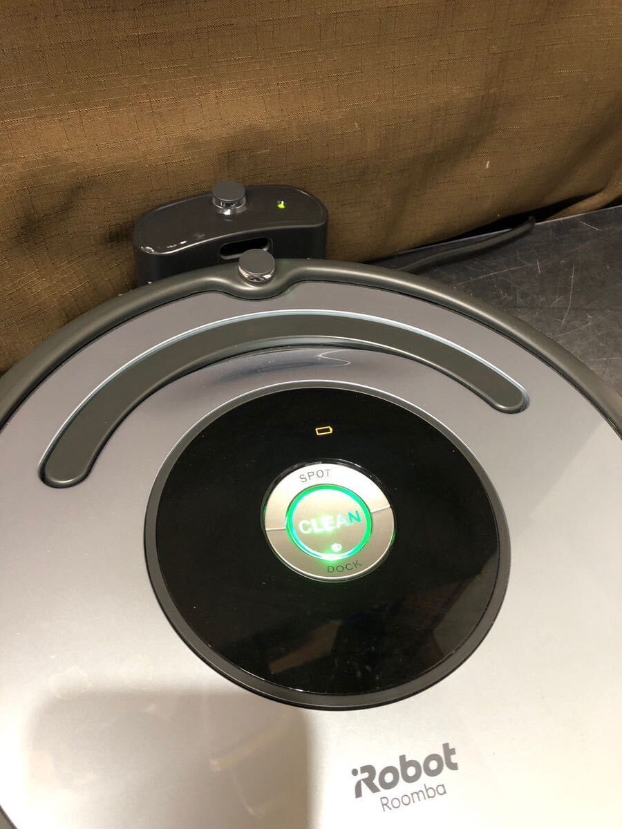 ルンバ iRobot Roomba 641 ロボット掃除機 クリーナー お掃除ロボット _画像8