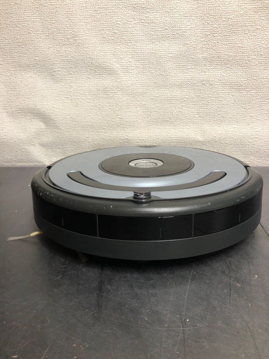 ルンバ iRobot Roomba 641 ロボット掃除機 クリーナー お掃除ロボット _画像7