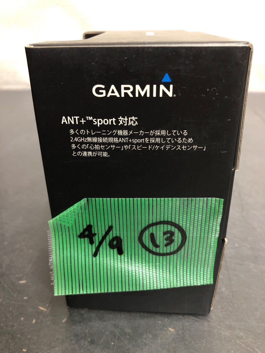 新品未開封 GARMIN（ガーミン）ForeAthlete 610 【日本版正規品】 レア 希少