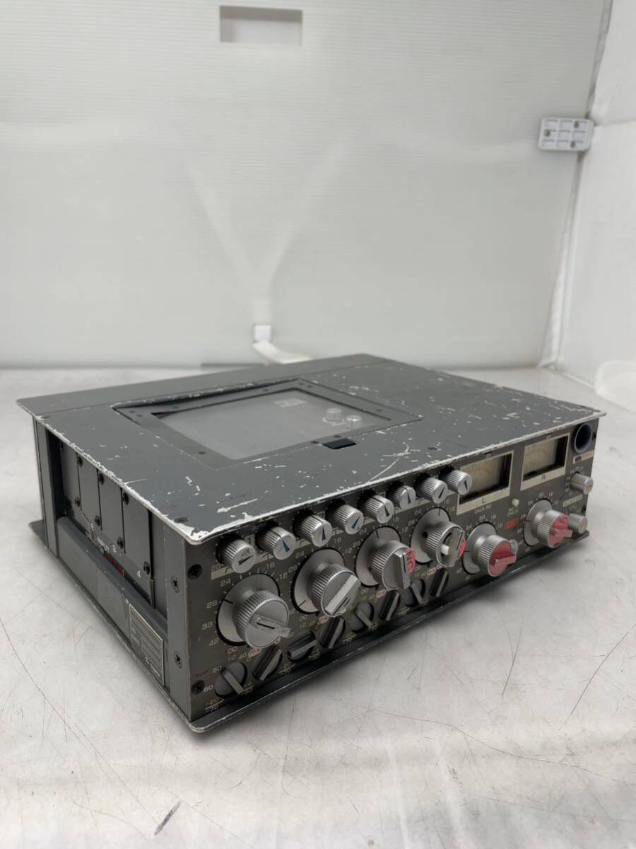 SIGMA シグマ EFP-402L ポータブルステレオミキサー PA機器 音楽機器 ①の画像1